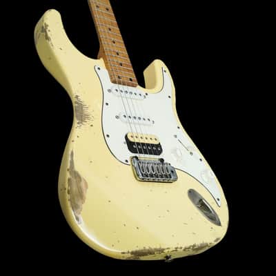 LsL Instruments Saticoy 24 Ash HSS, Blonde image 2