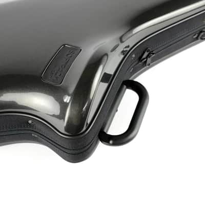 BAM ITEM#4002SN SOFTPACK TENOR SAXOPHONE CASE - BLACK image 2