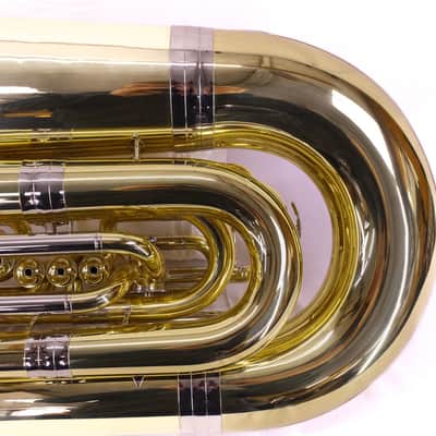 B&S GR41 Series 5-Valve 4/4 CC Tuba image 13
