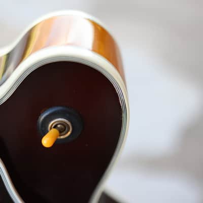 Gibson Custom Shop Historic L-5 CT 1998 - 2015 - Sunburst image 7