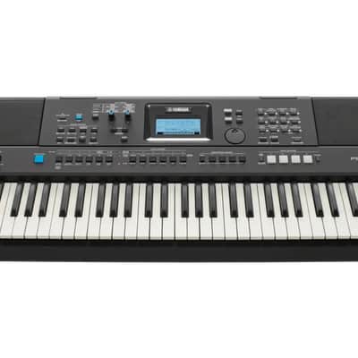 Yamaha PSR-E473 61-Note Portable Keyboard