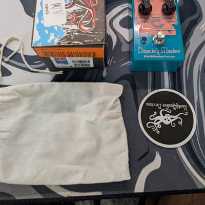 EarthQuaker Devices Dispatch Master Digital Delay & Reverb V3 Limited Edition image 1