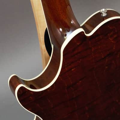 Collings SoCo LC, Root Beer, ThroBaks image 6