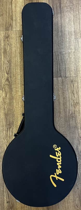 FENDER BANJO HARDSHELL CASE (USED) image 1