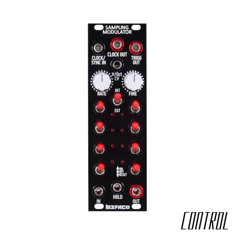 Befaco Sampling Modulator image 1