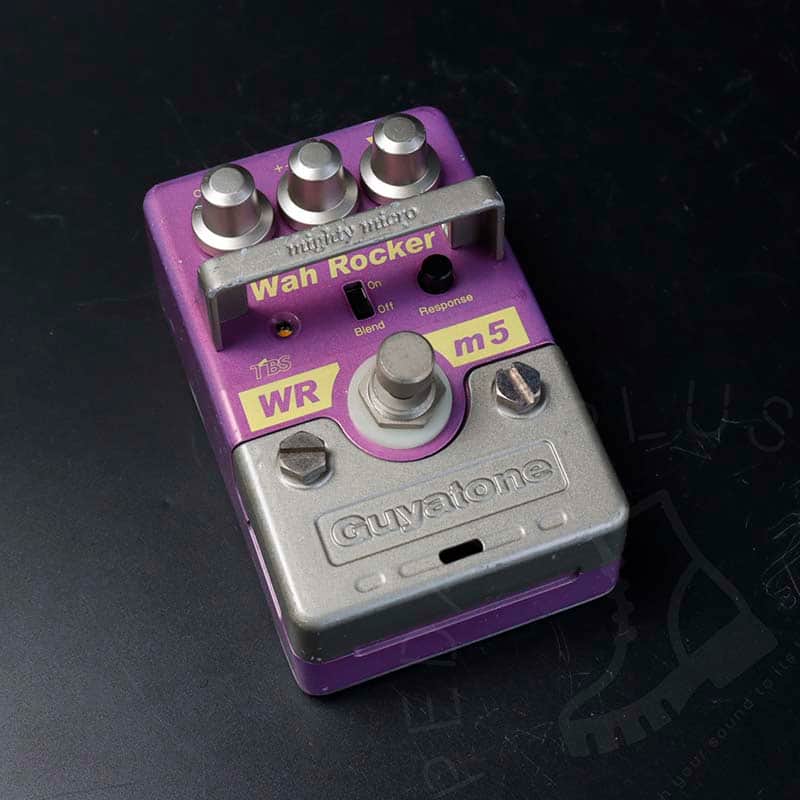 Guyatone WR3 Wah Rocker | Reverb Brazil Guyatone WR3 Wah Rocker | Reverb Brazil