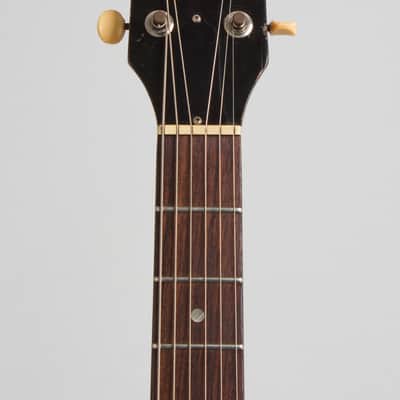 Gibson  SG Junior Solid Body Electric Guitar (1966), ser. #900745, black tolex hard shell case. image 5