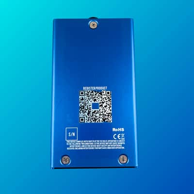 Jackson Audio The Optimist Cory Wong Signature Overdrive image 2