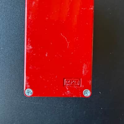 MXR EVH90 Phase 90 2004 - Present - Red/White image 3