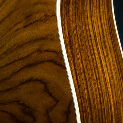 Martin D-28 12-Fret Custom Premium Wild Grain Indian Rosewood and High Altitude Swiss Spruce NEW image 18