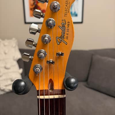 Fender Standard Telecaster 1983 - 1984 image 5