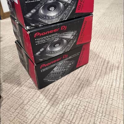 Pioneer CDJ-2000NXS2 Professional Multi Player 2010s - Black image 5