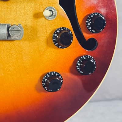 Gibson ES 336 Custom Shop 1998 Electric Guitar image 5