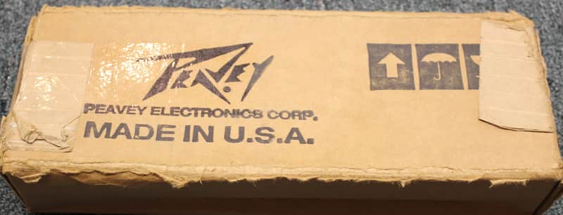 Peavey Three Button Special Use Footswitch image 1