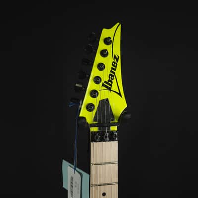 Ibanez RG550DY Desert Sun Yellow 2025 Electric Guitar Made in Japan image 6
