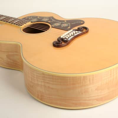 Gibson Original Collection SJ-200 Antique Natural SN:23563007 Pre-Owned image 10