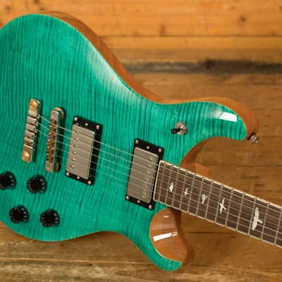PRS SE McCarty | SE McCarty 594 - Turquoise image 5