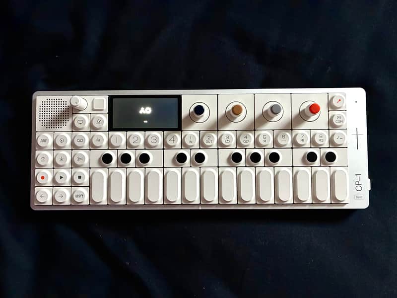 Teenage Engineering OP-1 Field Portable Synthesizer Workstation 2022 - Present - White