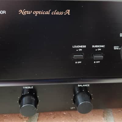 Denon PMA-980R 1992 Integrated Amplifier 90 wpc Pure Analog, ~ MINT and Complete ~ Rare and Special! image 4