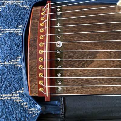 Suzuki WK-2 Chidori Japanese Koto 13-String – Like New image 4