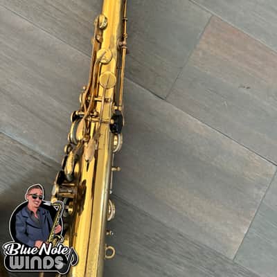 Selmer Mark VI Tenor Saxophone 1974 -great player with Pm woodwinds overhaul! image 8