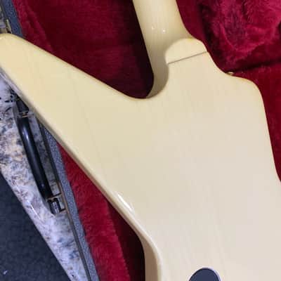 Video! 1985 Gibson Designer Series Scorpions Matthias Jabs Signature Explorer image 8