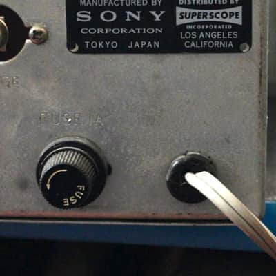 Sony SRA-3 image 10
