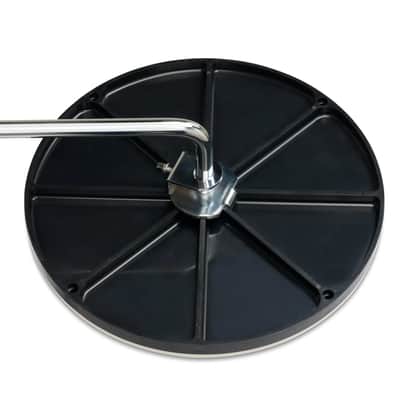 DW Smart Practice Go Anywhere Complete Practice Drum Kit w/Stand image 3