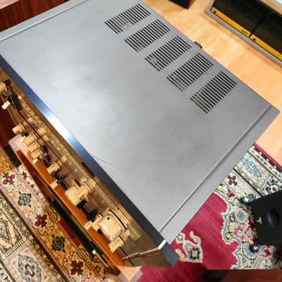 Sansui CA 2000 + BA 2000 + TU 9900 image 25