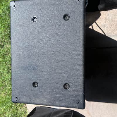 Fender Rumble 210 V3 700-Watt 2x10" Bass Speaker Cabinet 2015 - Present - Black image 6