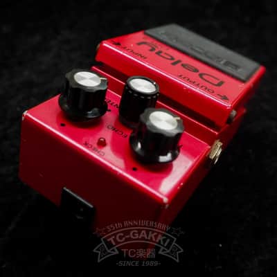 BOSS DM-2 Delay (Early Ver./JAPAN/MN3005+MN3101) image 2