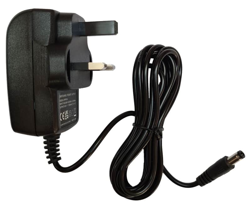 Casio AD5 9V Power Adaptor for CTK2100/3000/4000 image 1