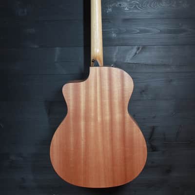Taylor 114ce Sapele / Torrified Spruce Acoustic-Electric Guitar image 3