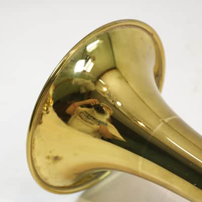 Getzen Eterna Doc Severinsen Model Professional Trumpet in | Reverb