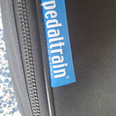 Pedaltrain Terra 42 with Soft Case and Original Velcro Kit image 6