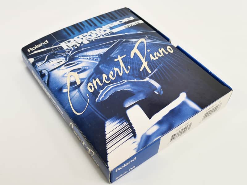 Roland SRX-02 Concert Piano image 1