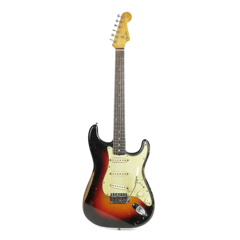 Fender Stratocaster 1961 | Reverb