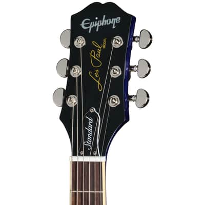 Epiphone Les Paul Standard 60s Figured image 5