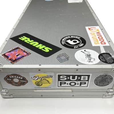 CNB 40" Large Case for Keyboard, Pedal, Synth, Effects, DJ gear, pedalboard, mixing board, table image 1