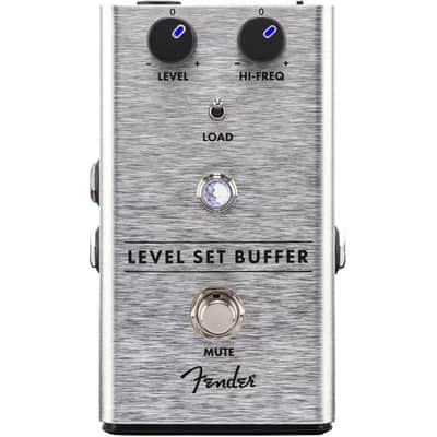 Fender Level Set Buffer Pedal image 1