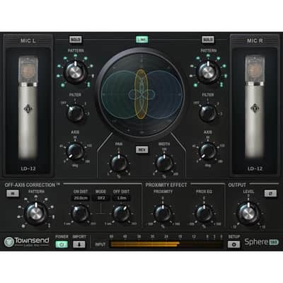 Townsend Labs Sphere L22 Precision Microphone Modeling System image 5