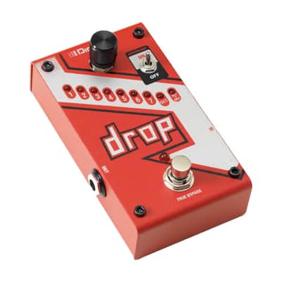 DigiTech DROP The Drop Polyphonic Drop Tune Pedal image 2