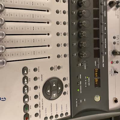 DIGIDESIGN DIGI 002 MIXER/INTERFACE image 1