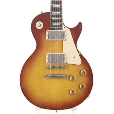 Gibson Custom Murphy Lab 1959 Les Paul Standard Reissue Light Aged 2021 [912508] [10/27] image 1