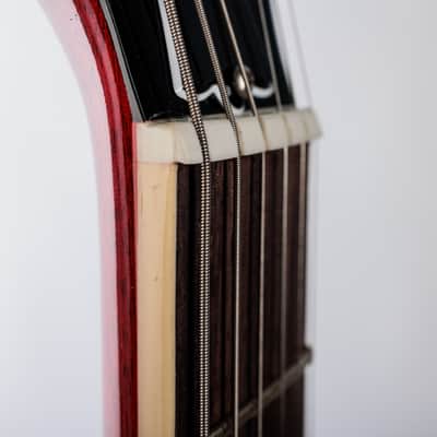 Gibson SG Standard '61 Stop Bar, Vintage Cherry | Demo image 13