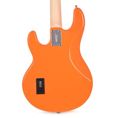 Steling by Music Man Mike Herrera Artist Series StingRay Bass image 3