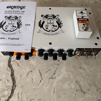 Orange Gain Baby 100-Watt imagen 9