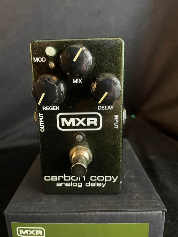 MXR M169