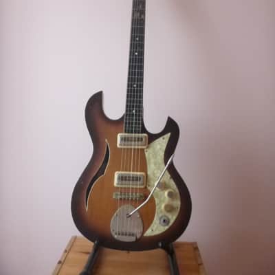 Orfeus Orpheus 1970 Brown Burst image 1
