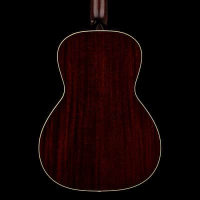 Bourgeois L-DBO Mahogany #007418 with Original Hard Case Bild 4